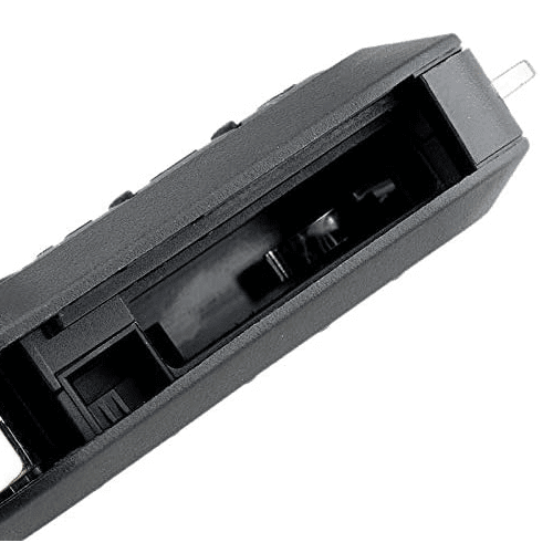 Carcasa mando llave del coche 3 botones compatible con Fiat - imagen 3