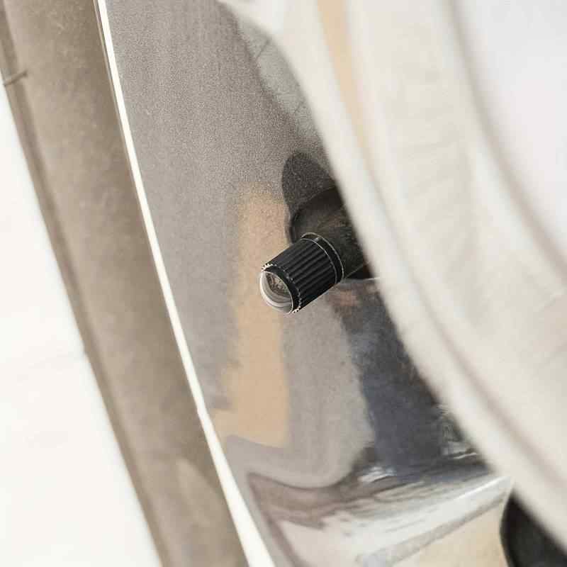 Tapon de plastico para valvula de neumatico (50 uds) negro - imagen 7