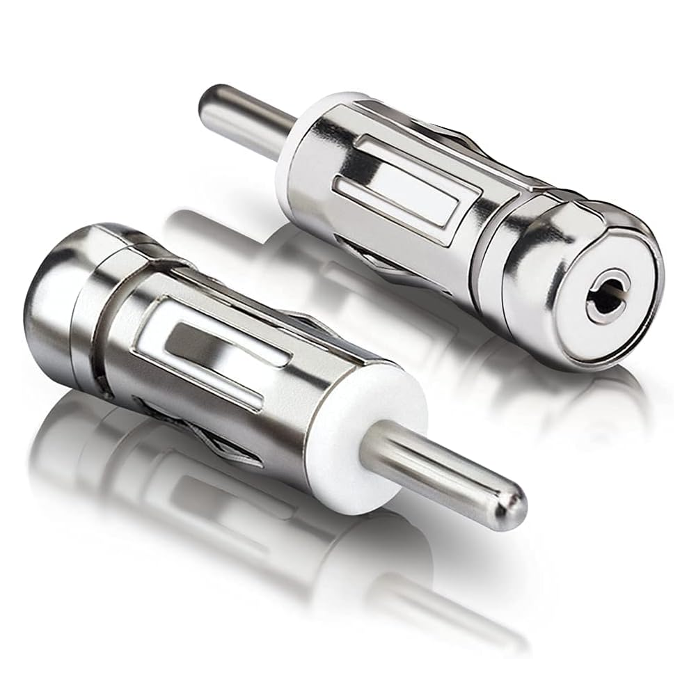 Adaptador antena coche ISO a DIN
