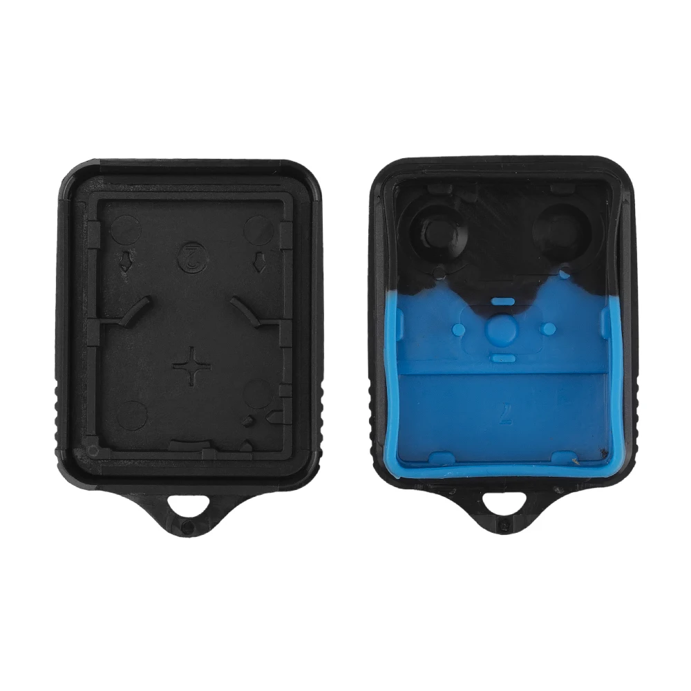 Carcasa mando llave del coche 3 botones compatible con Ford Transit - imagen 3
