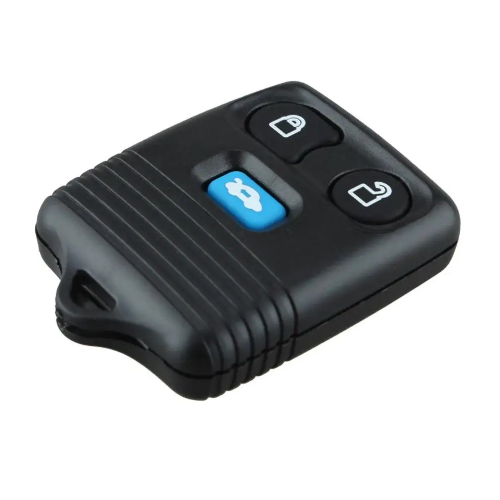 Carcasa mando llave del coche 3 botones compatible con Ford Transit - imagen 4
