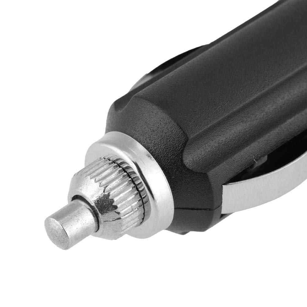 Conector de 12 V para mechero de coche 5A negro - imagen 3