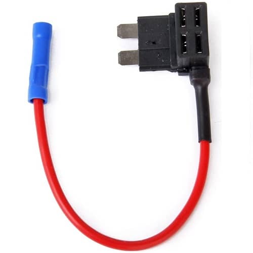 Adaptador Standard para fusible coche ATO ATC 32V - imagen 1