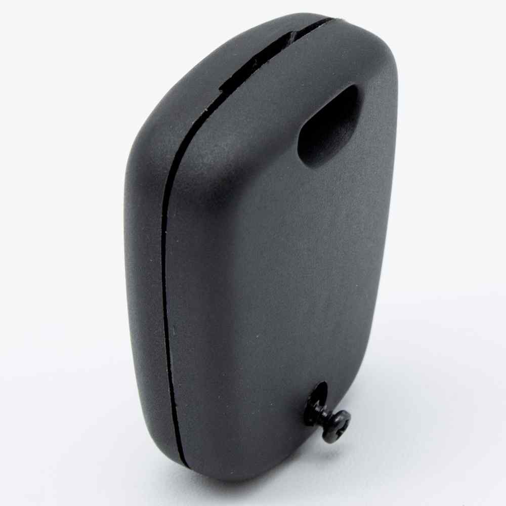 Carcasa mando llave de coche 2 botones compatible con Citroen negro - imagen 2