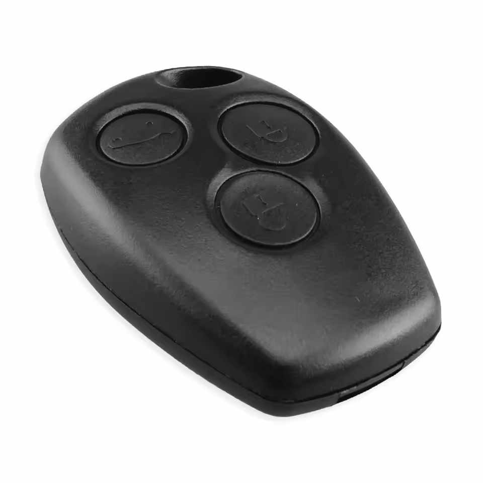 Carcasa mando llave del coche 3 botones compatible con Renault - imagen 4