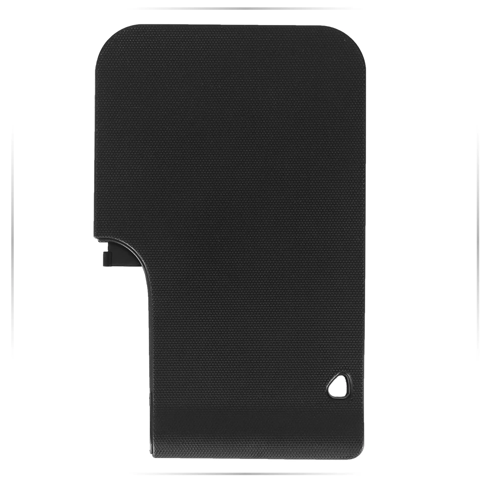 Carcasa mando llave del coche 3 botones compatible con Renault megane negro - imagen 3