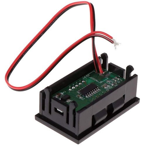 Componentes y medición electrónica