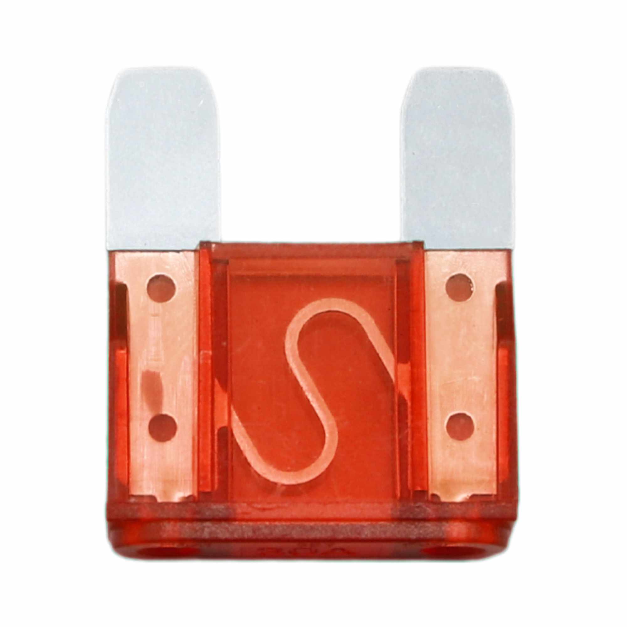 Fusible para vehiculo 50A 32V DC grande maxi rojo - imagen 5