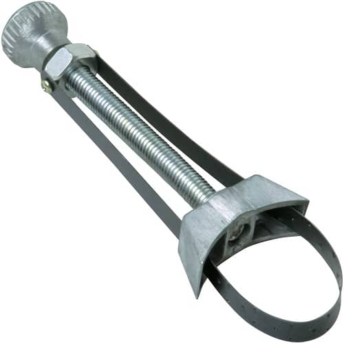 Llave de Cinta de Metal Universal para Filtro de Aceite 65-110mm - imagen 1