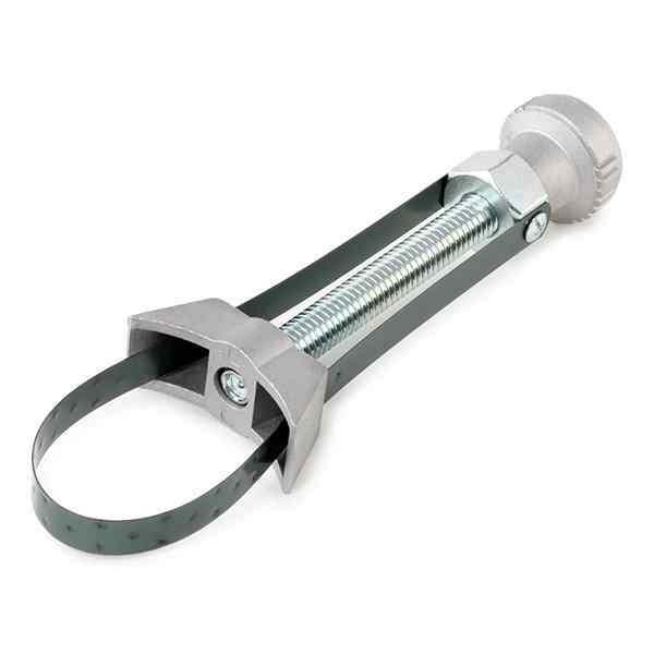 Llave de Cinta de Metal Universal para Filtro de Aceite 65-110mm - imagen 4