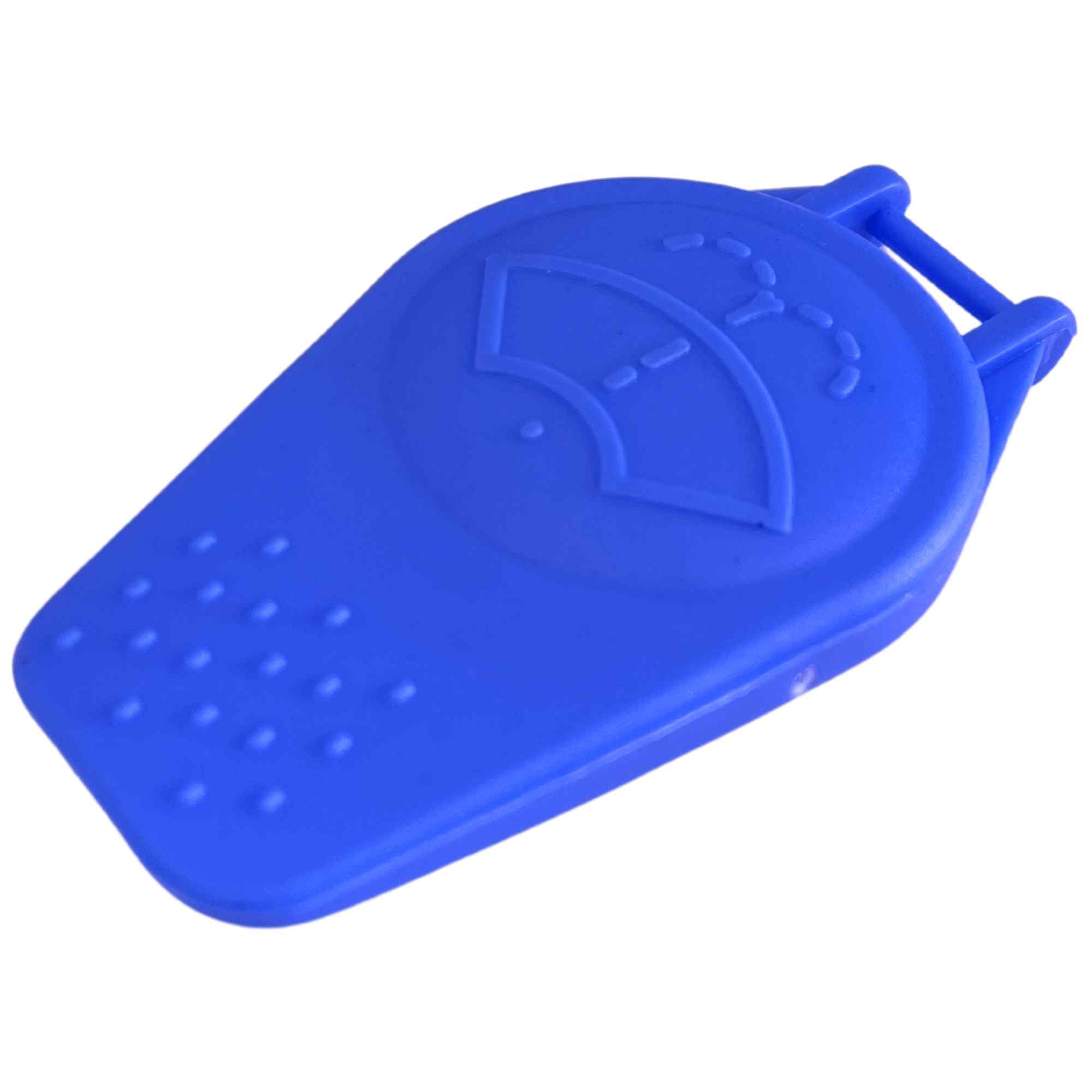 Tapa de deposito liquido limpiaparabrisas Compatible con Ford azul - imagen 1