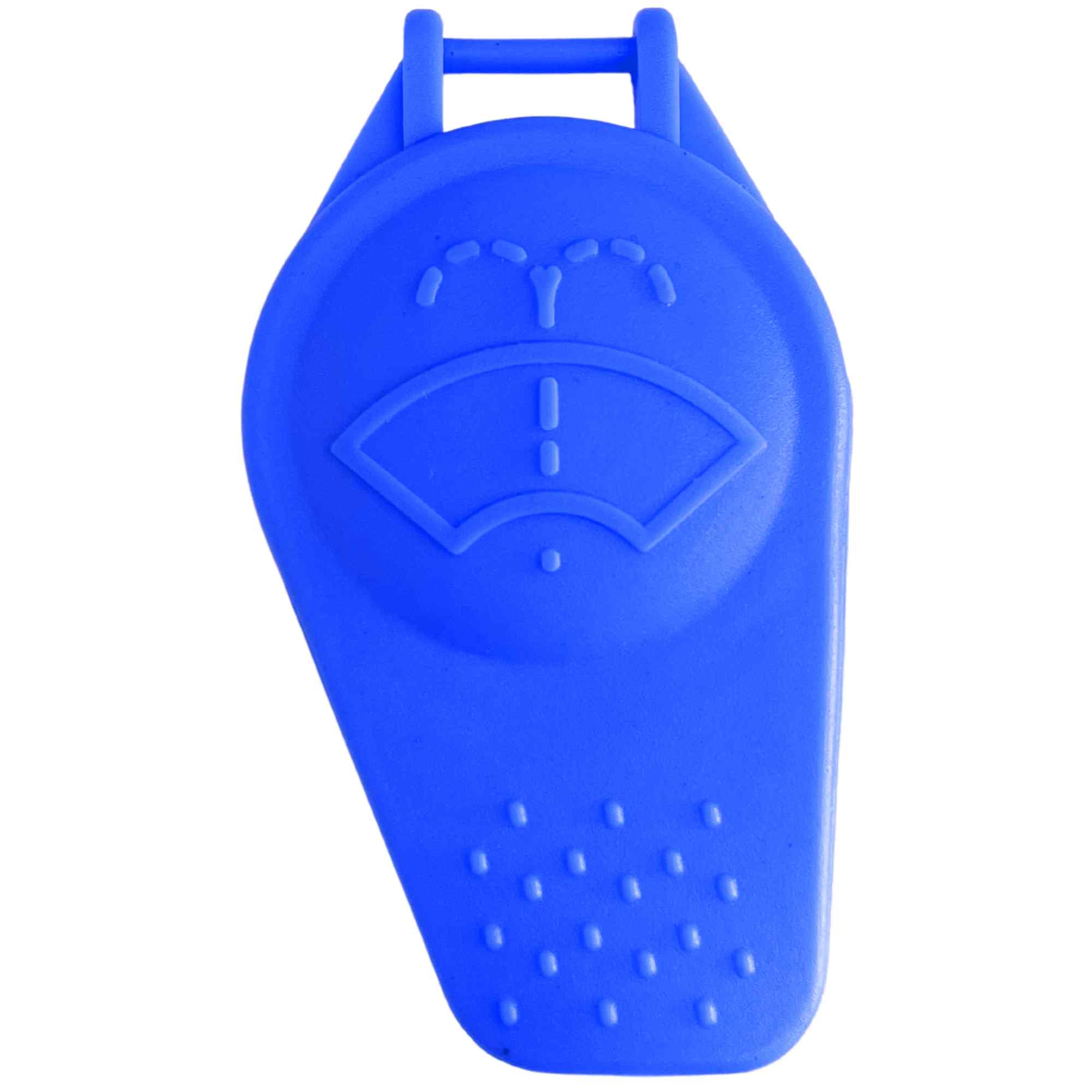 Tapa de deposito liquido limpiaparabrisas Compatible con Ford azul - imagen 3