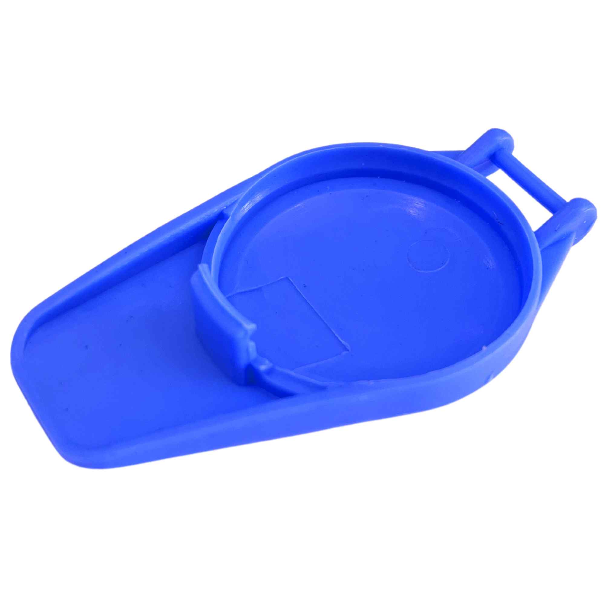 Tapa de deposito liquido limpiaparabrisas Compatible con Ford azul - imagen 2