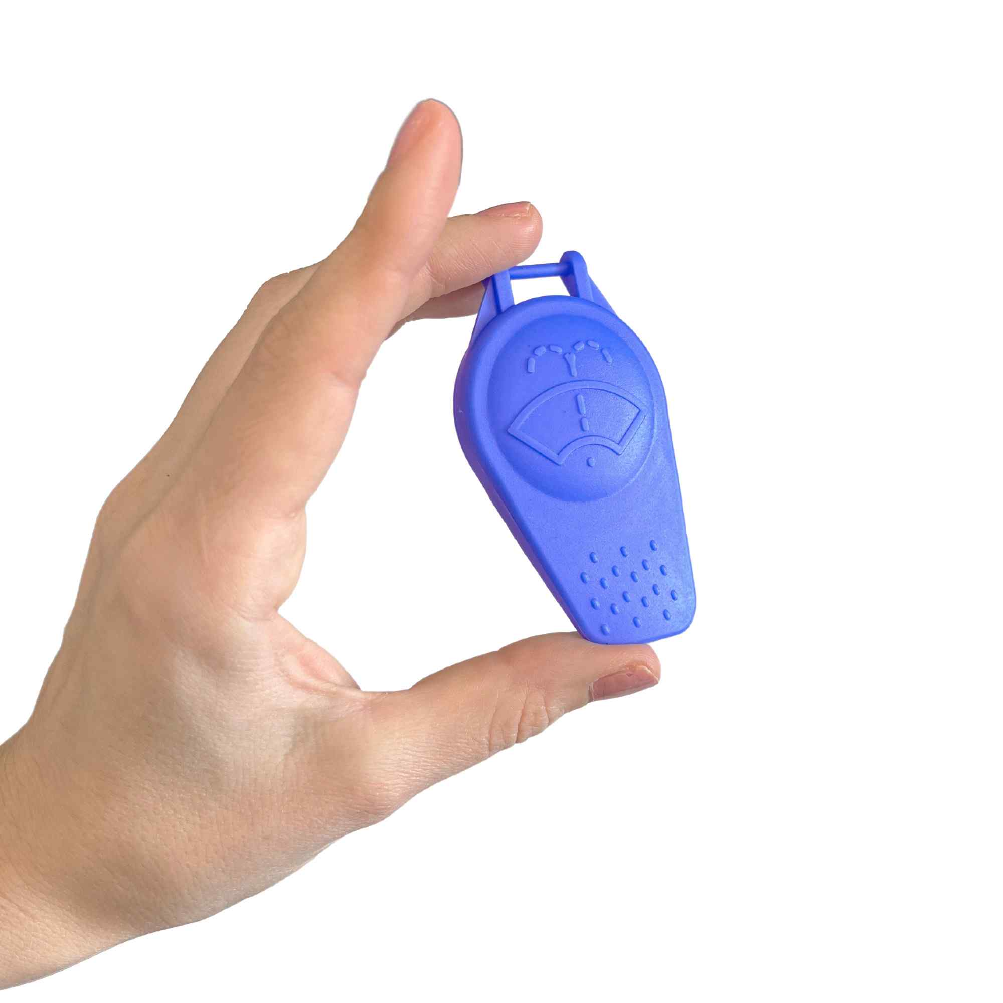 Tapa de deposito liquido limpiaparabrisas Compatible con Ford azul - imagen 5