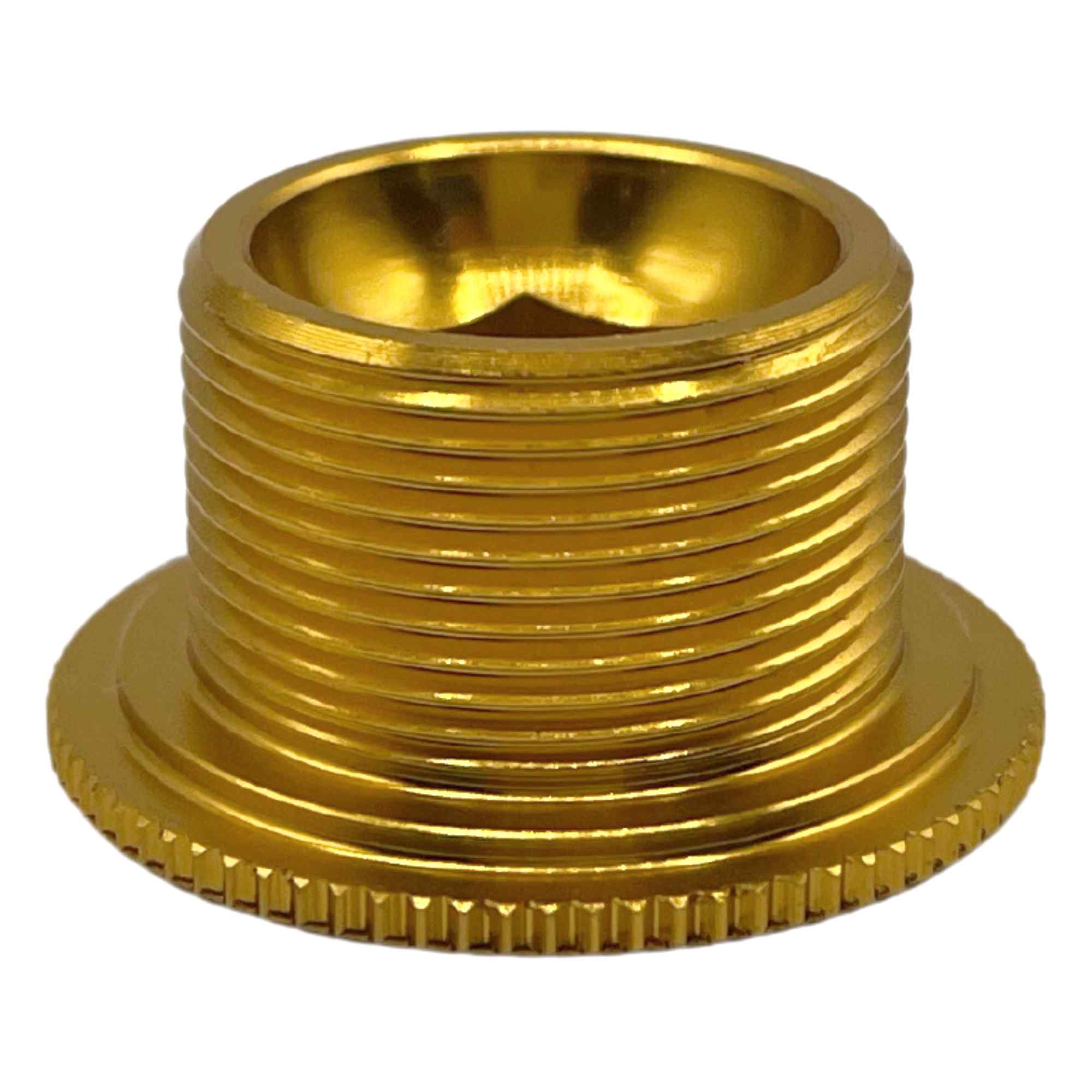 Tornillos para Biela aleación de Aluminio Perno de fijación del cigüeñal dorado - imagen 3