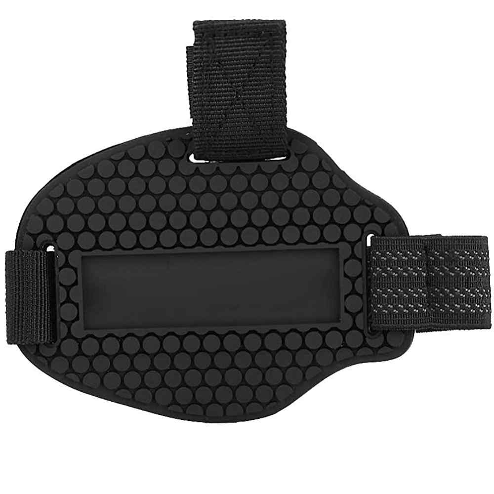 Protector bota palanca de cambios para motocicleta negro - imagen 1