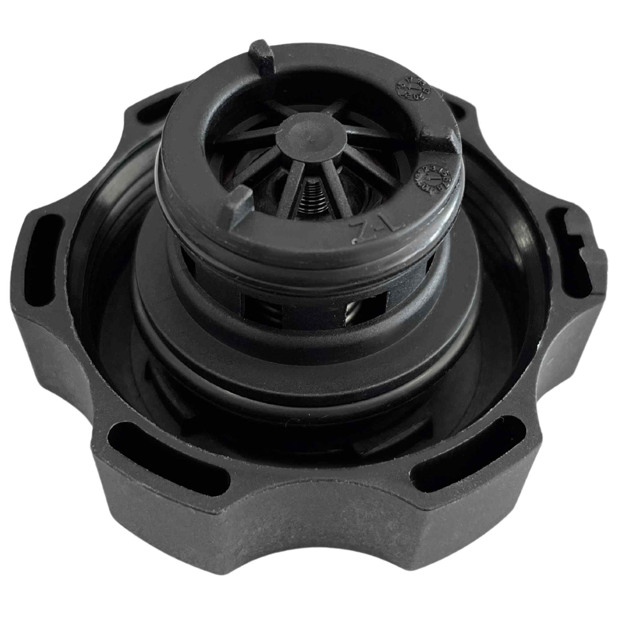 Tapon del deposito de liquido refrigerante compatible con Opel - imagen 2