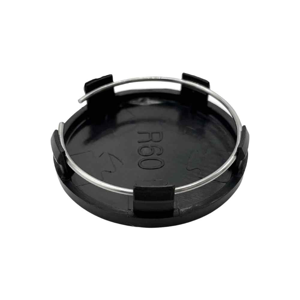 Embellecedor para llantas tapacubo Universal 60 mm (4 uds) Negro - imagen 4