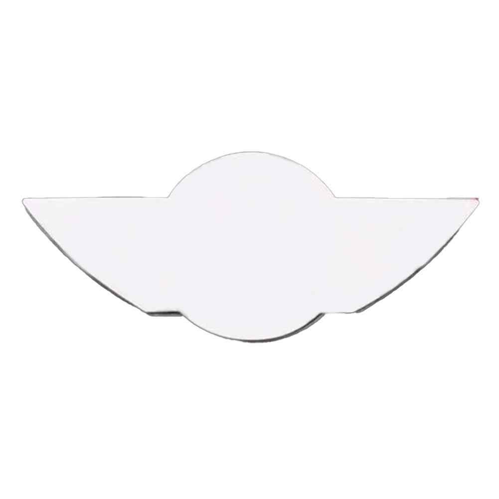 Emblema Adhesivo para capo o maletero compatible con mini rojo - imagen 2