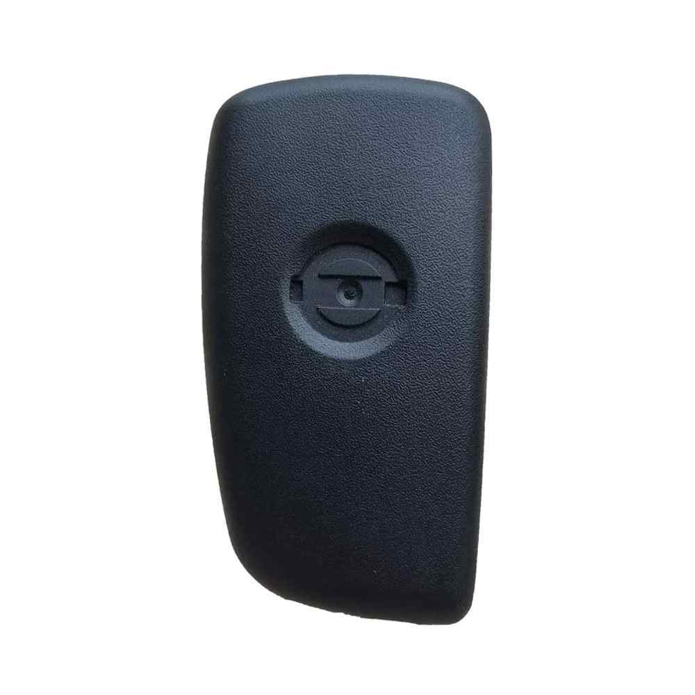 Carcasa mando llave de coche 3 botones compatible con Nissan negro - imagen 3
