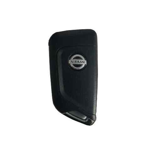 Emblema Adhesivo carcasa mando coche compatible con Nissan 13 mm - imagen 1