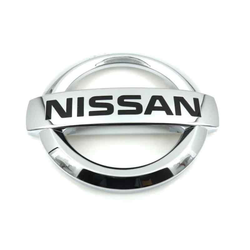 Emblema Adhesivo carcasa mando coche compatible con Nissan 13 mm - imagen 3
