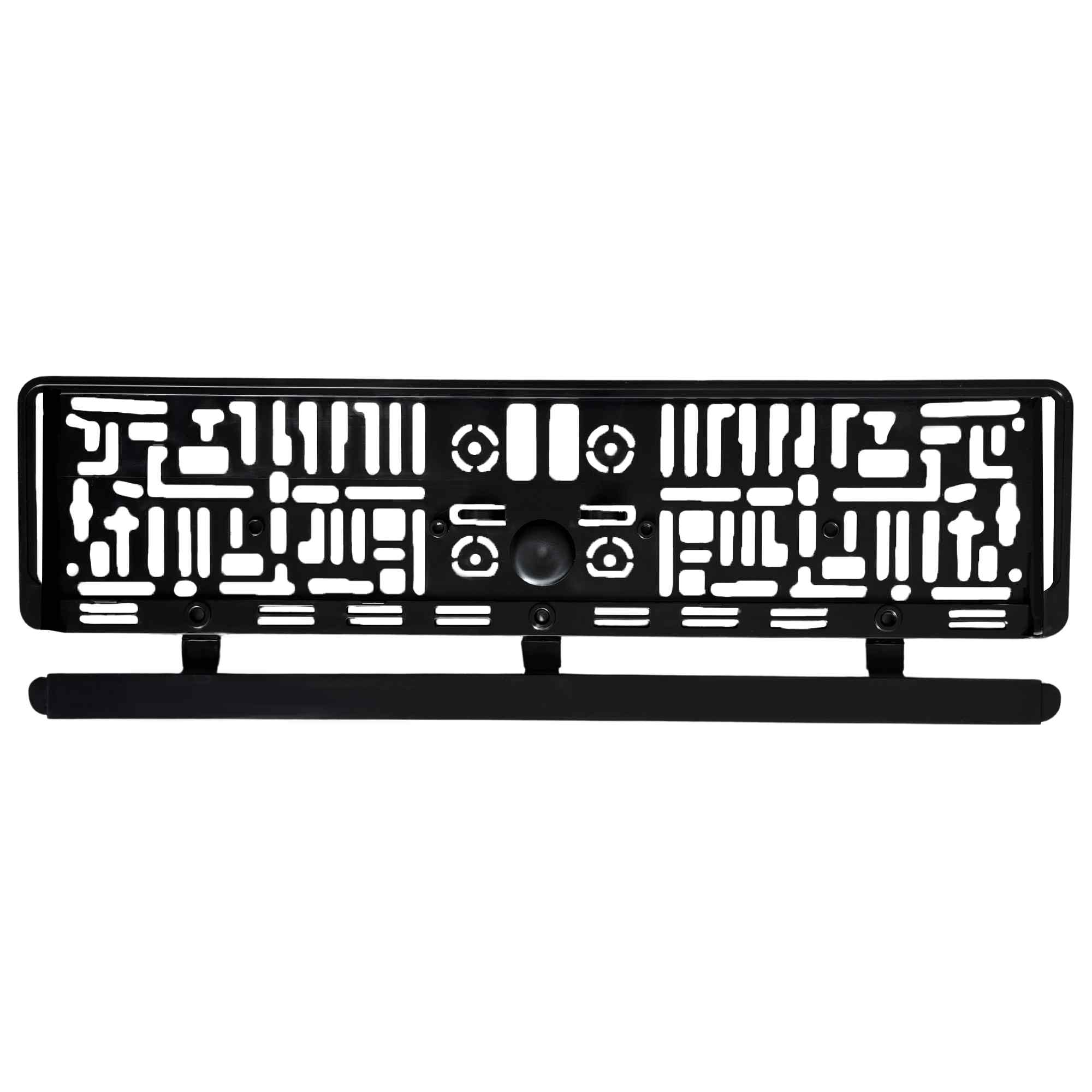 Soporte para matrícula Coche Universal