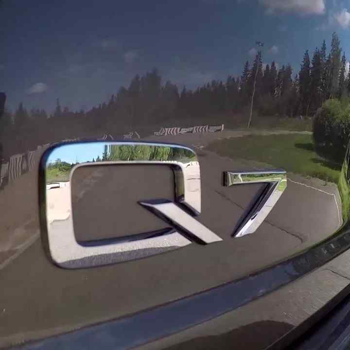 Emblema Adhesivo Q7 para Maletero compatible con audi negro - imagen 2