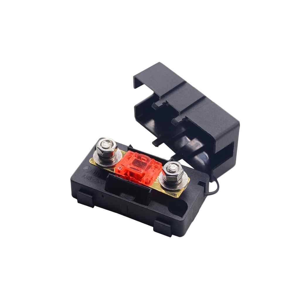 Fusible MIDI Mini ANL para vehiculo 50A 32V DC para sistema audio - imagen 4