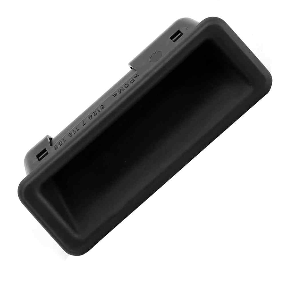 Interruptor de Apertura del Porton Trasero del Maletero 51247118158 compatible con BMW - imagen 1