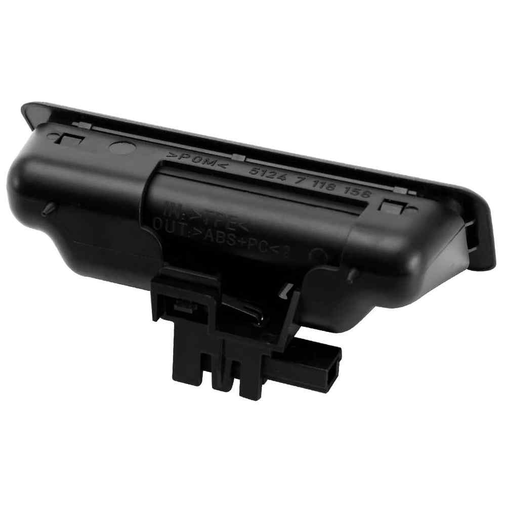 Interruptor de Apertura del Porton Trasero del Maletero 51247118158 compatible con BMW - imagen 3