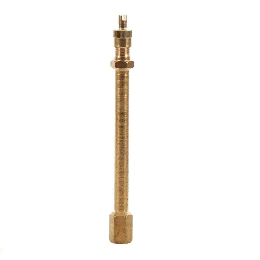 Adaptador de extensión de válvula de neumático Extensor de vástago 100 mm - imagen 1