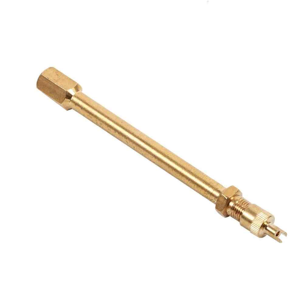 Adaptador de extensión de válvula de neumático Extensor de vástago 100 mm - imagen 3
