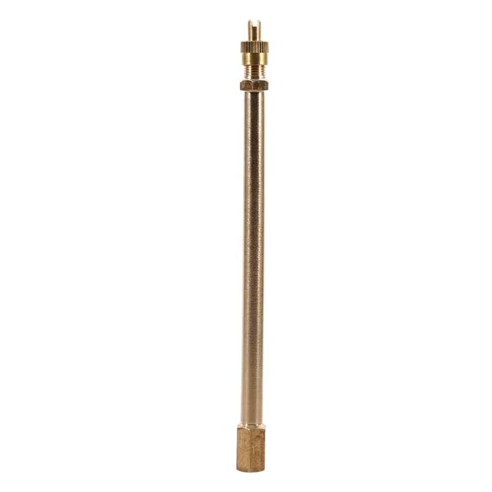 Adaptador de extensión de válvula de neumático Extensor de vástago 140 mm - imagen 1