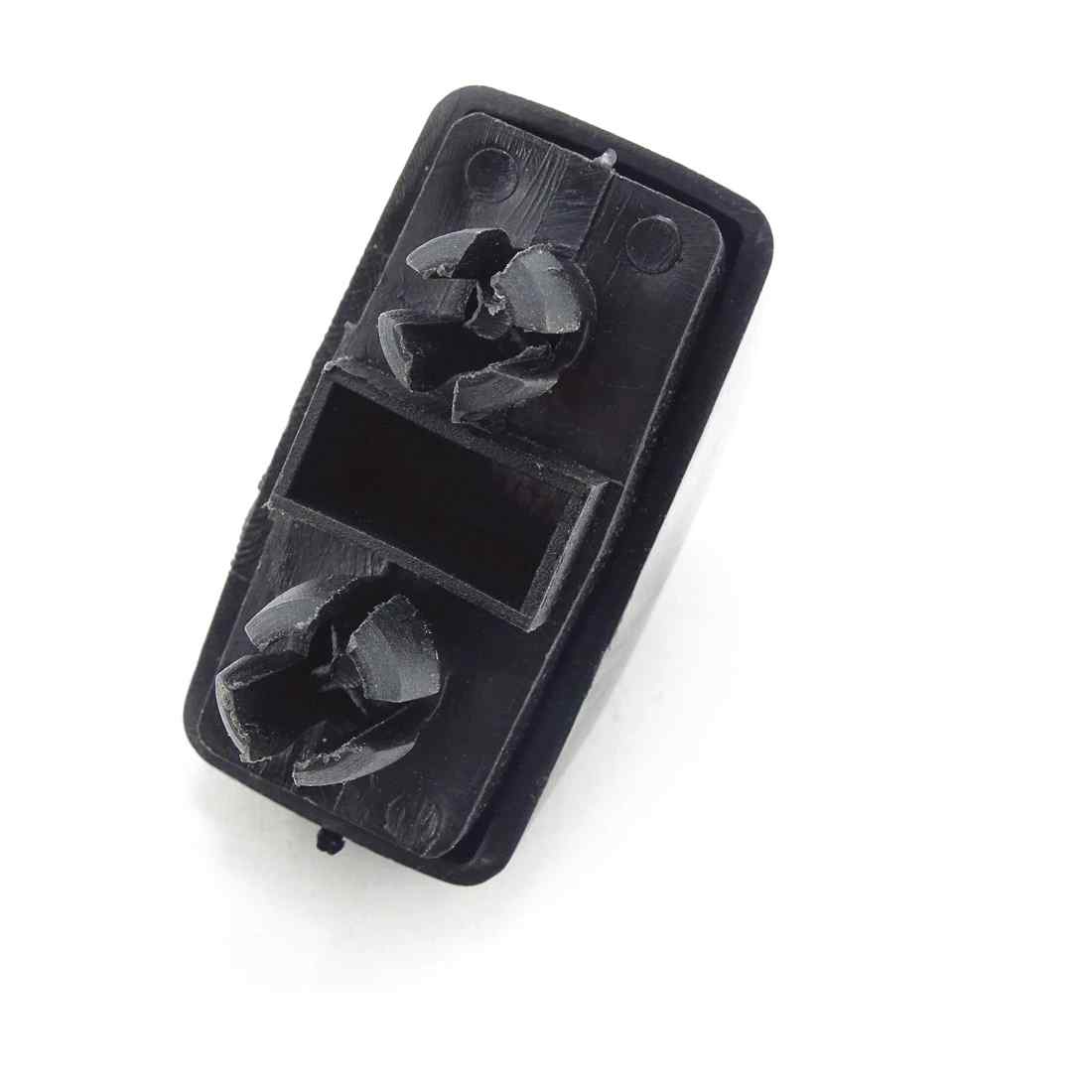 Soporte Gancho Con Clip Para Visera Interior Coche Compatible Con Audi Negro - imagen 2