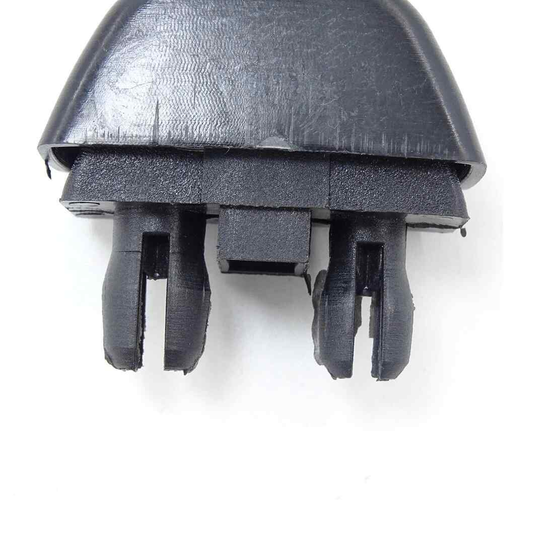 Soporte Gancho Con Clip Para Visera Interior Coche Compatible Con Audi Negro - imagen 4