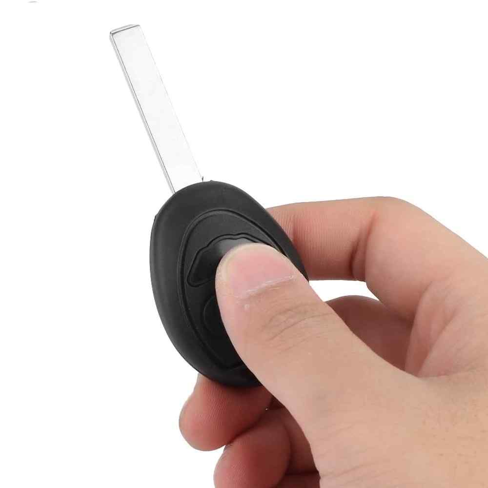 Carcasa mando llave de coche 1 boton compatible con BMW Mini One Cooper S R50 - imagen 4