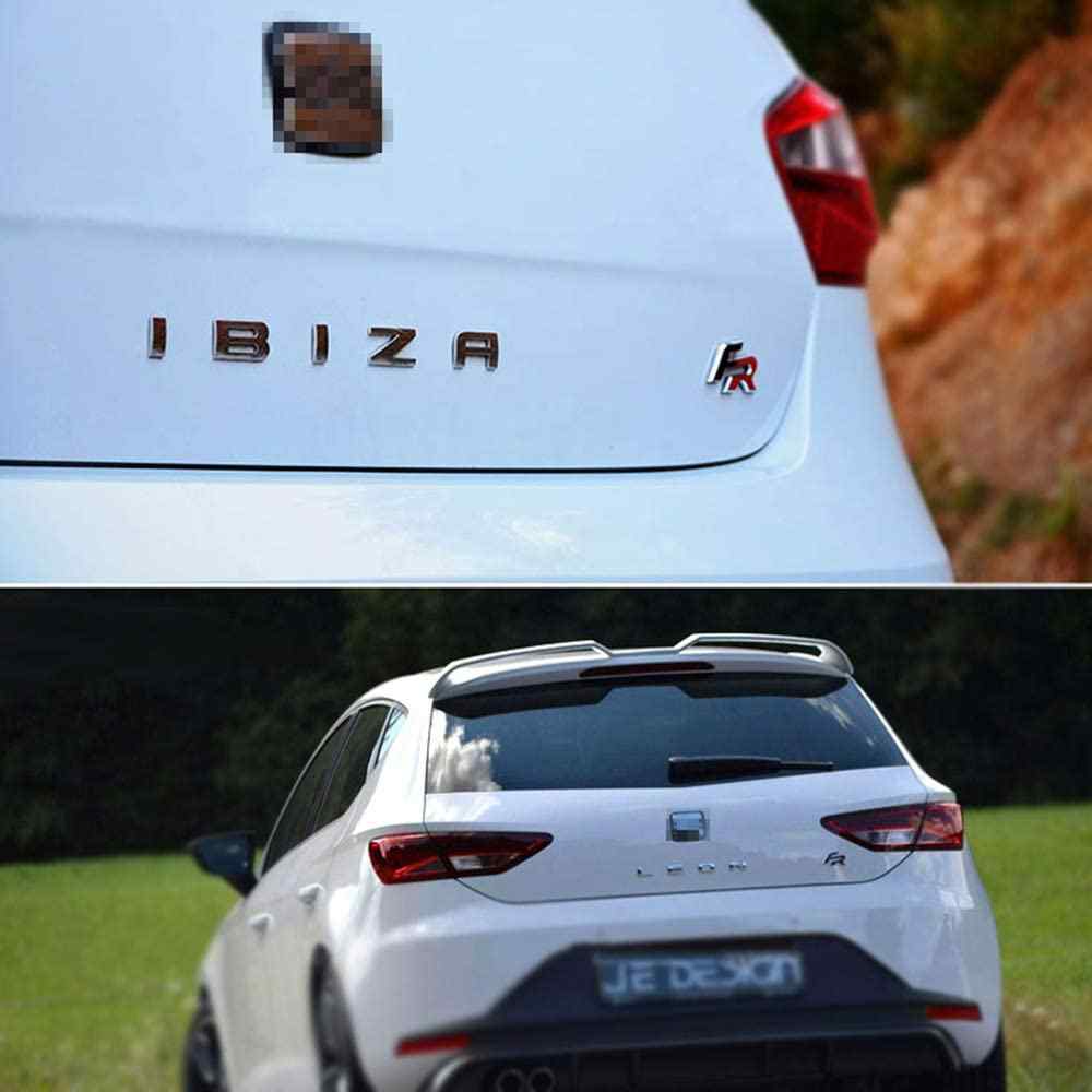 Emblema FR para trasero compatible con Seat - imagen 1