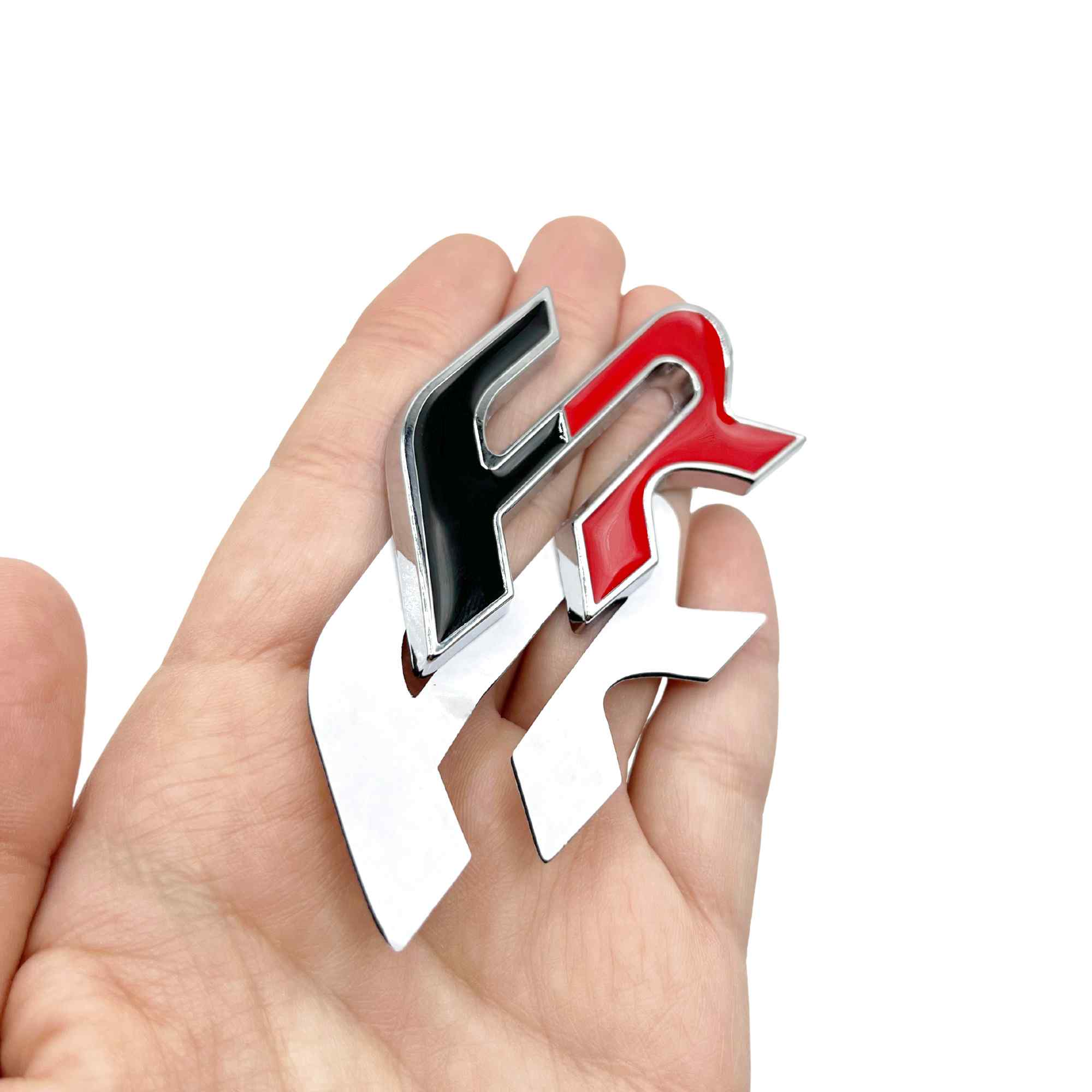 Emblema FR para trasero compatible con Seat - imagen 5