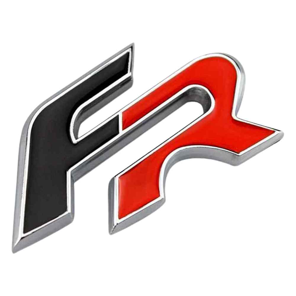 Emblema FR para trasero compatible con Seat - imagen 4