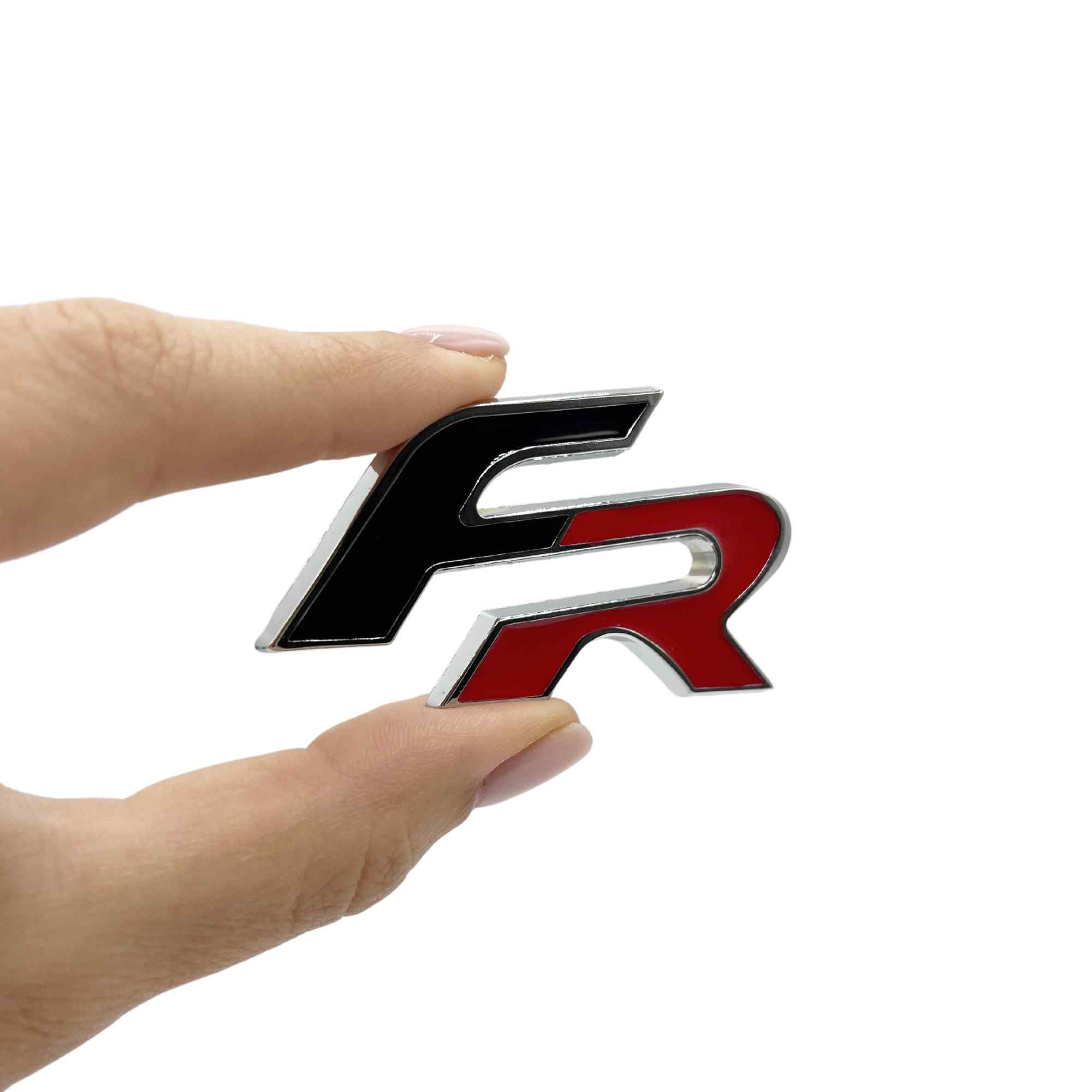 Emblema FR para trasero compatible con Seat - imagen 7