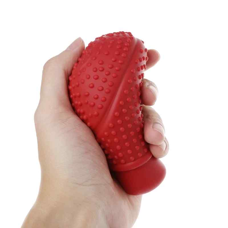 Funda Pomo cambios marcha coche Antideslizante rojo - imagen 3
