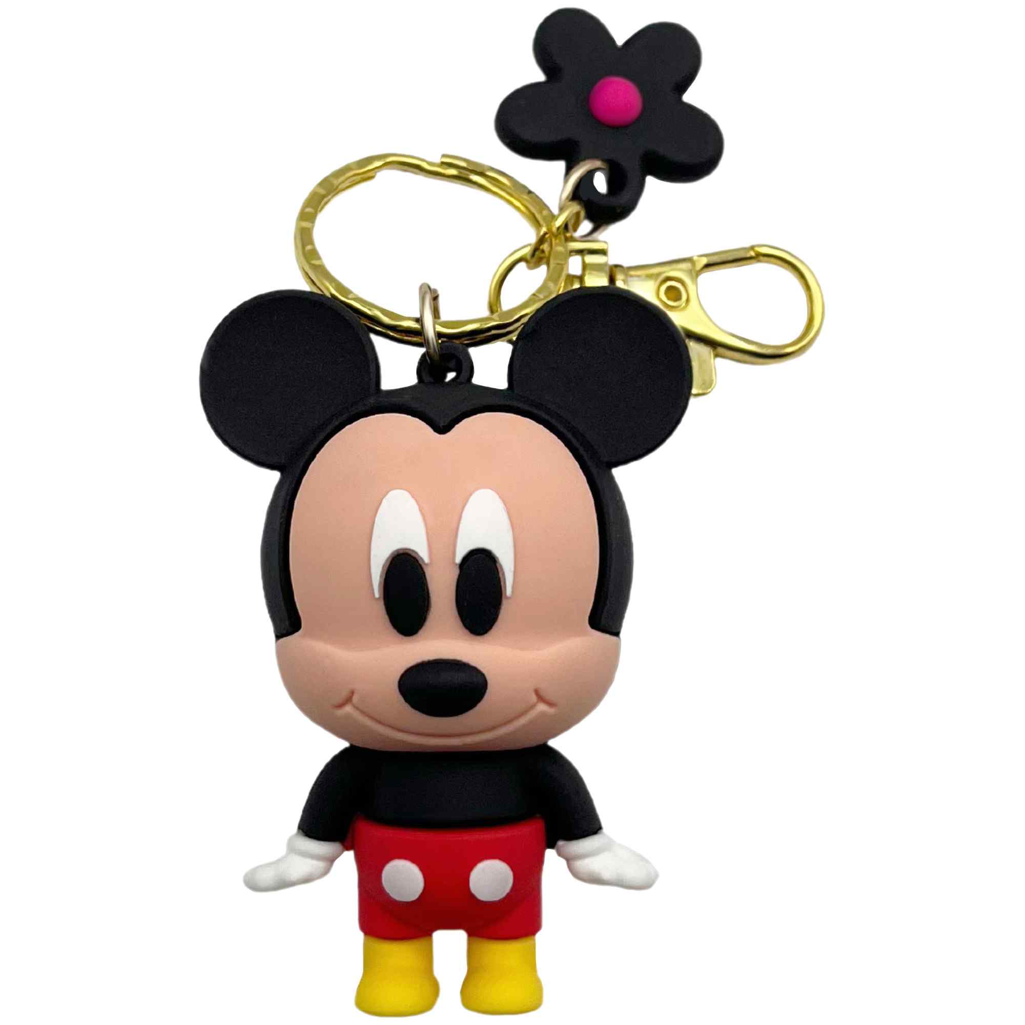 Llavero Mickey Mouse compatible con disney - imagen 1