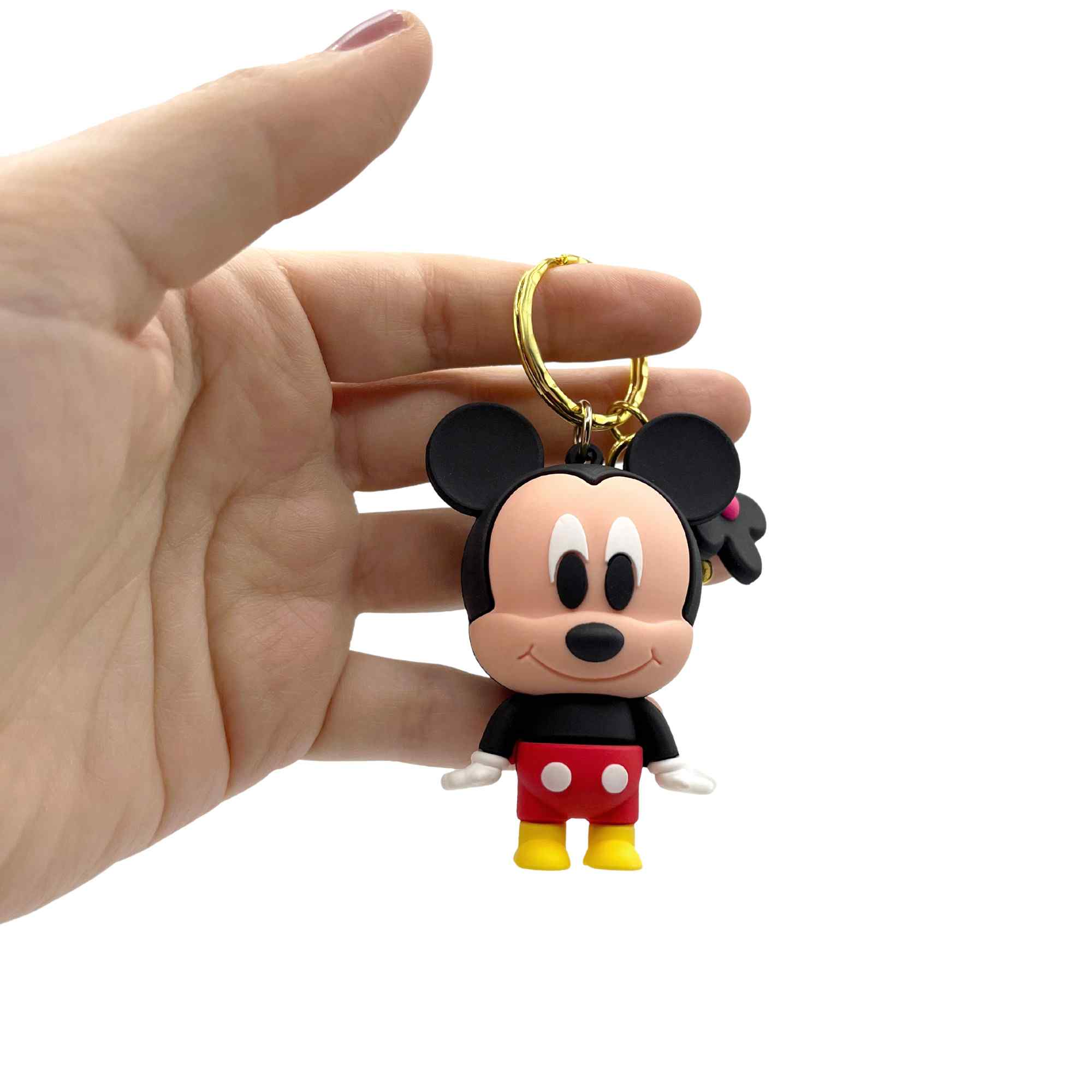Llavero Mickey Mouse compatible con disney - imagen 4