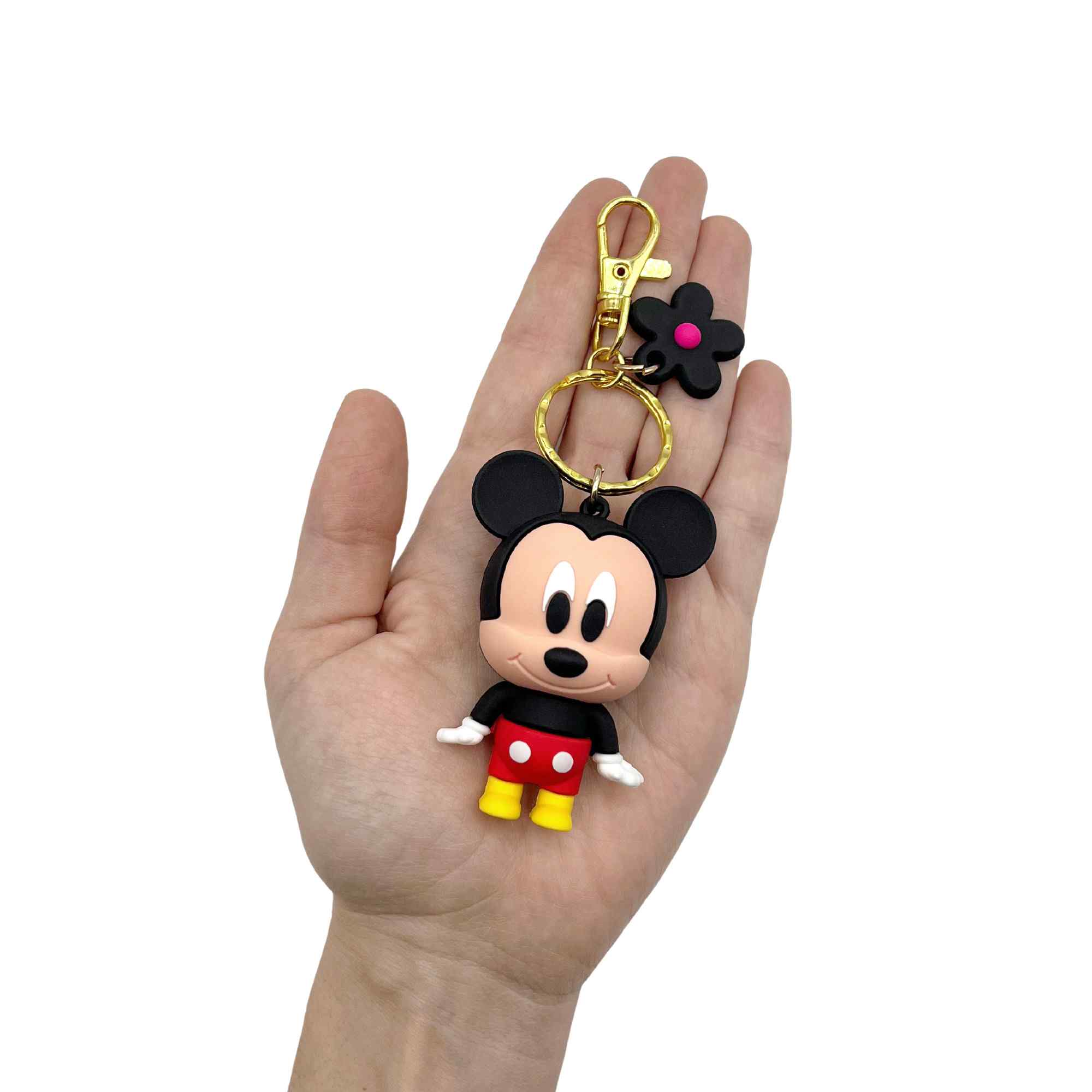 Llavero Mickey Mouse compatible con disney - imagen 5