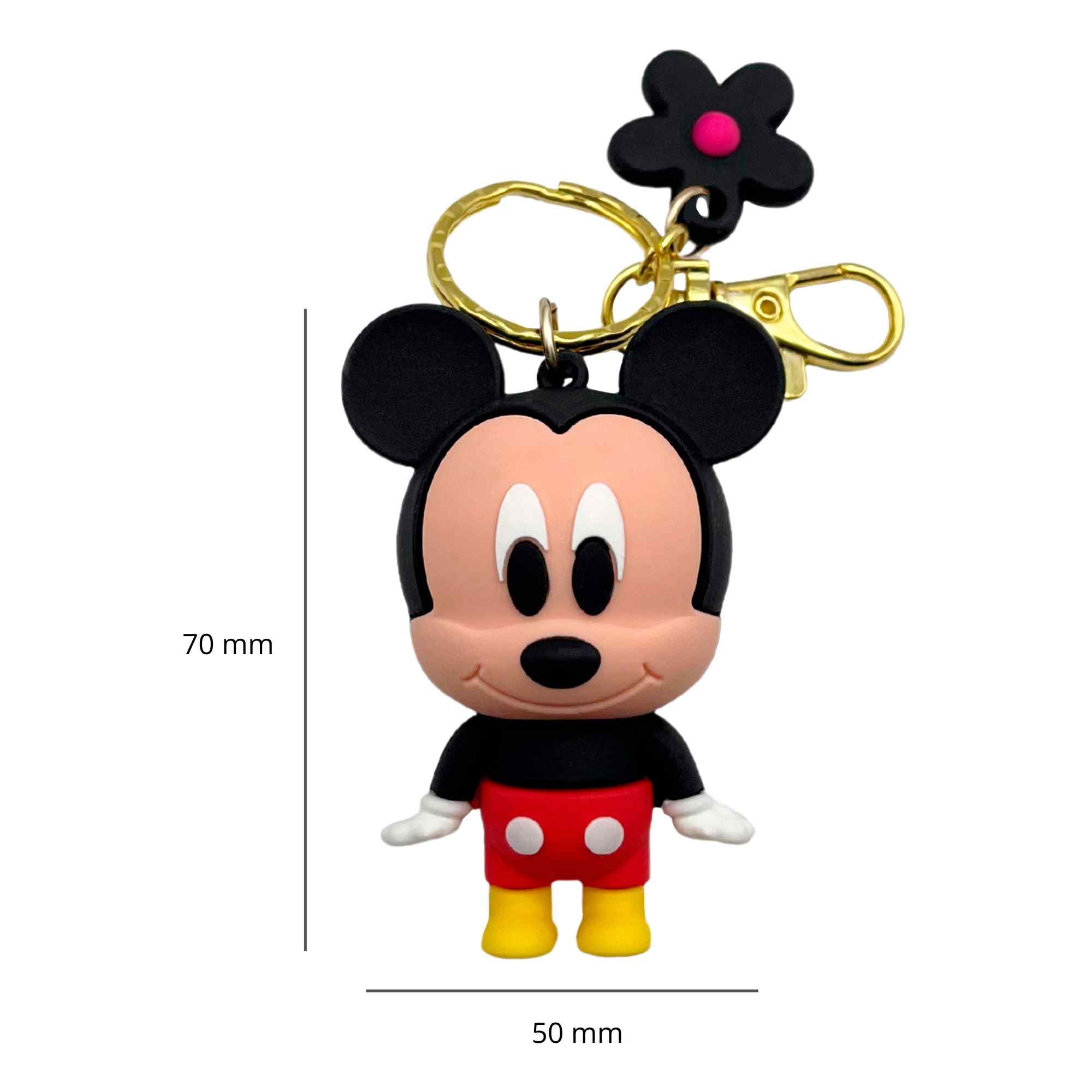 Llavero Mickey Mouse compatible con disney - imagen 6
