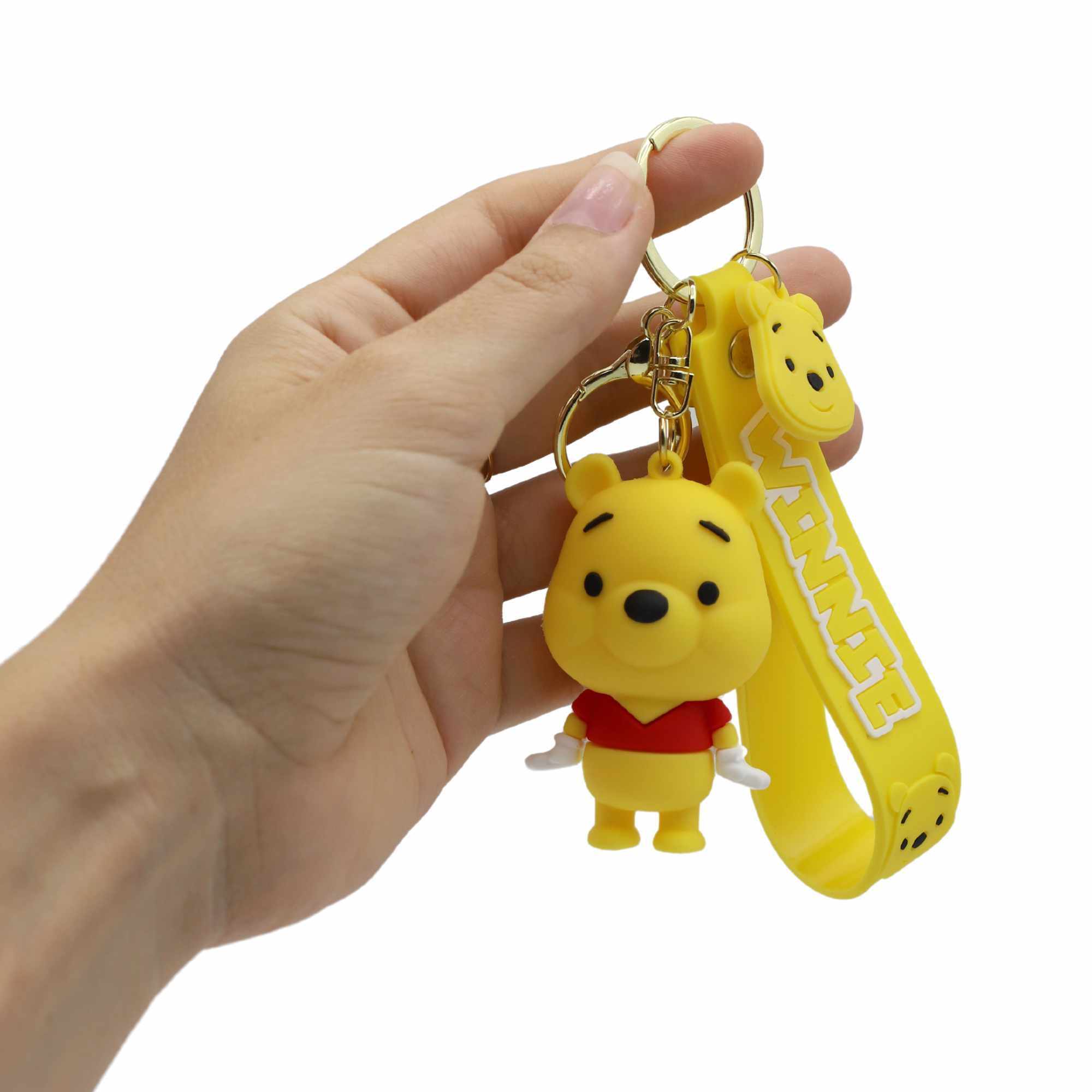 Llavero Winnie The Pooh compatible con disney - imagen 3