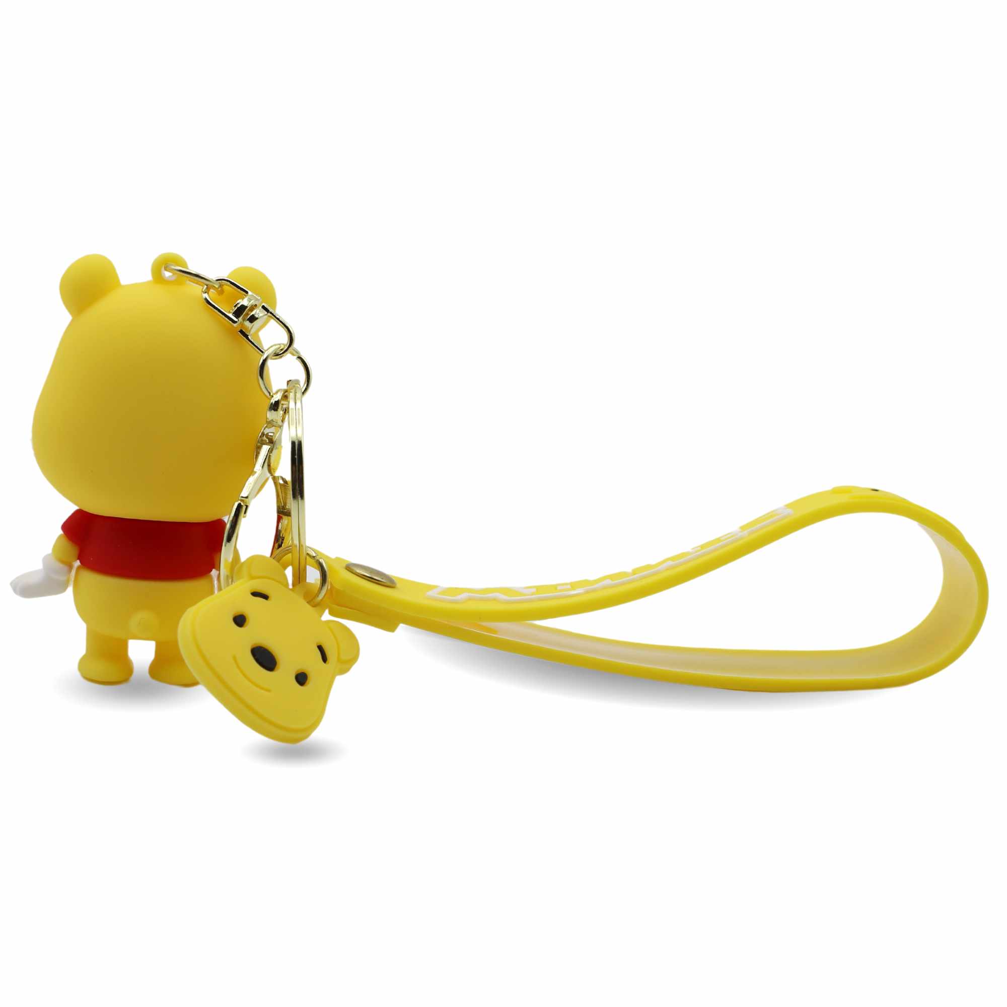 Llavero Winnie The Pooh compatible con disney - imagen 2