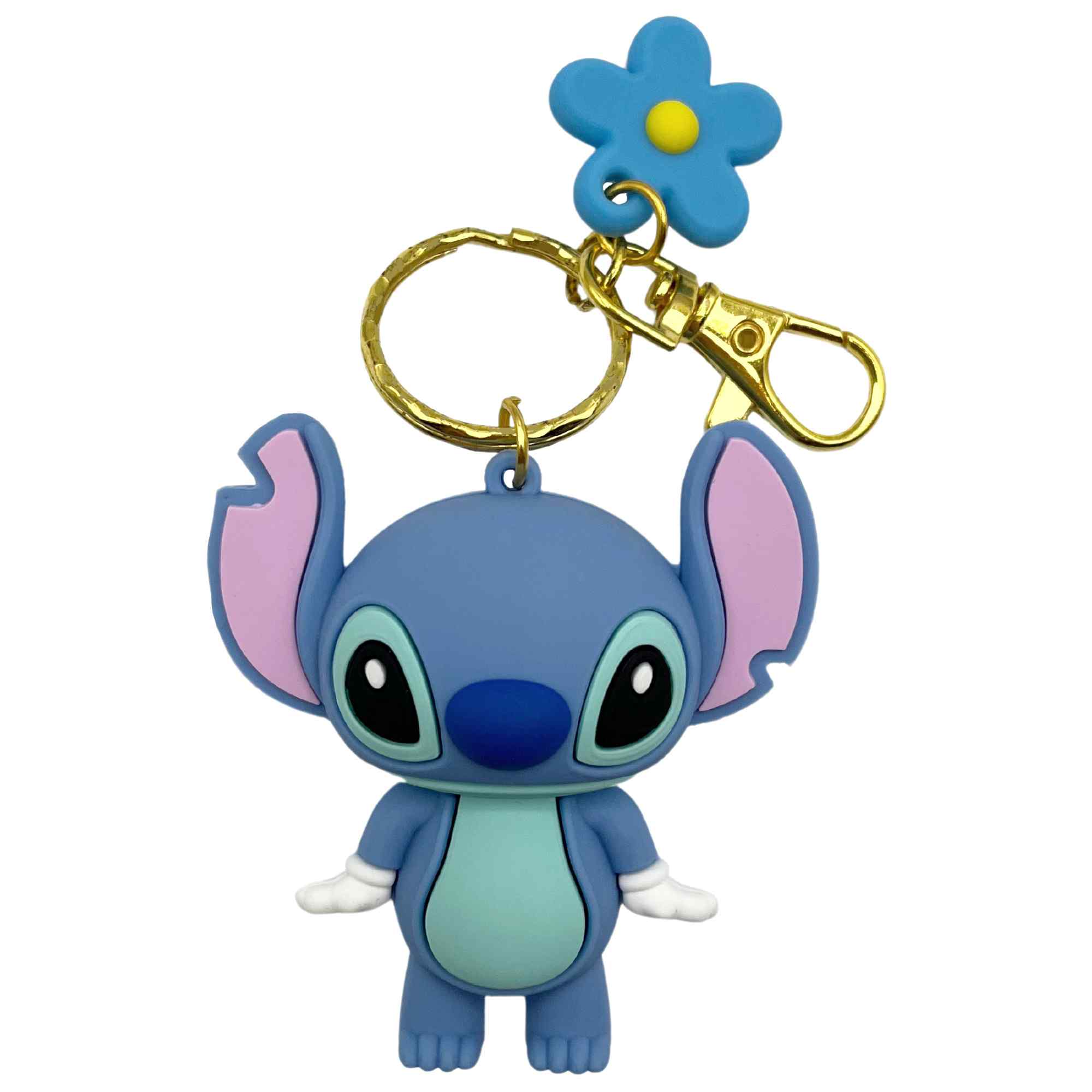 Llavero Lilo & Stitch compatible con disney - imagen 1