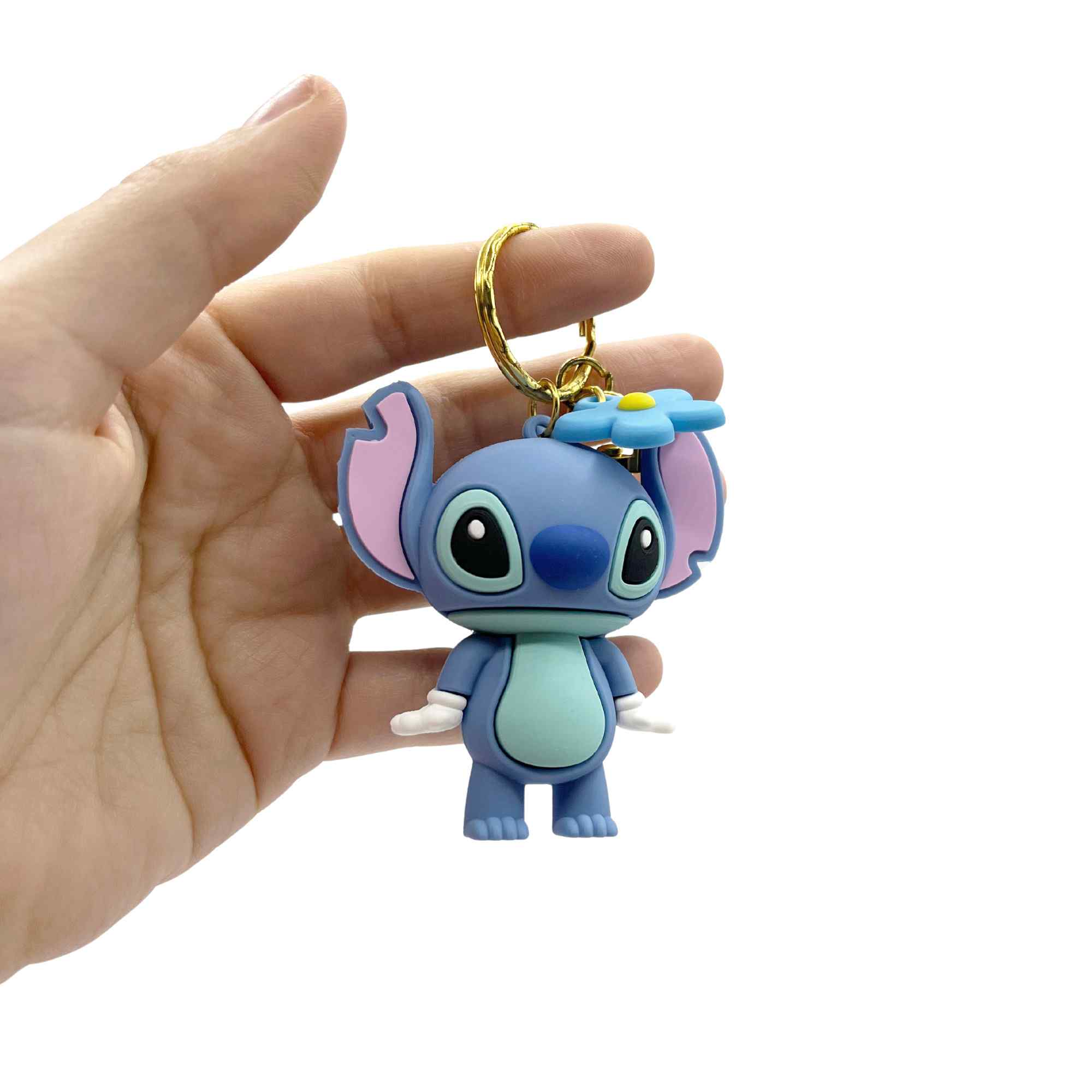 Llavero Lilo & Stitch compatible con disney - imagen 3